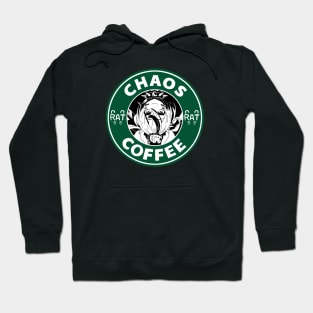 Chaos Coffee - Inverted Rat Hoodie